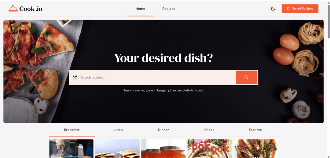 Cook Hub