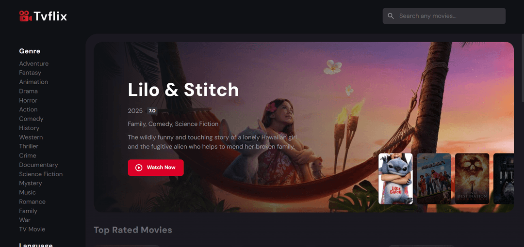 Movie Flix